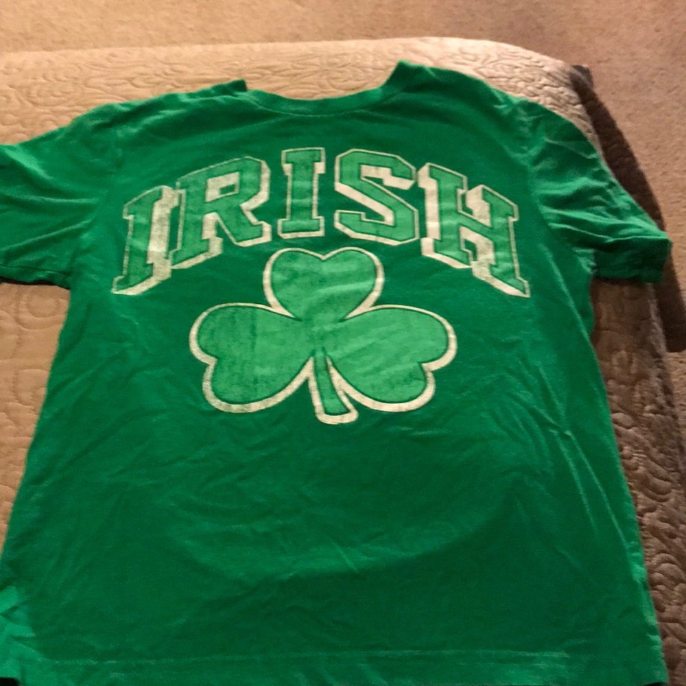 Boys short sleeve tee